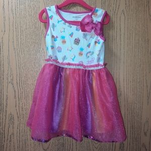 Nickelodeon JoJo Siwa girls dress
